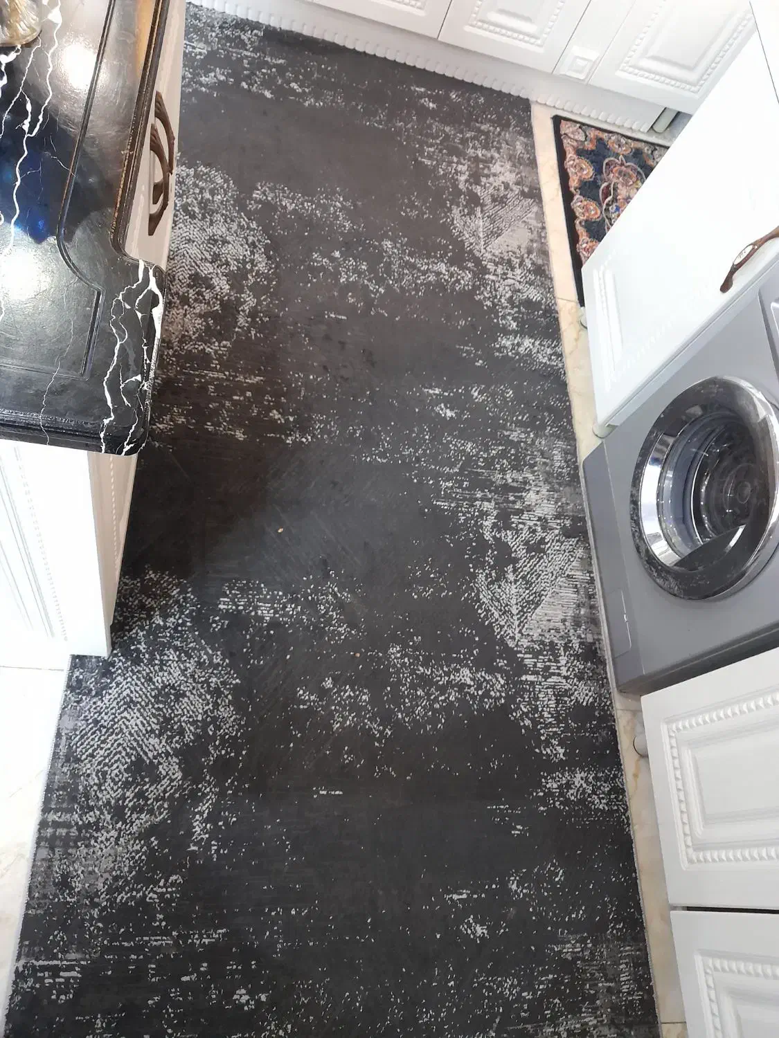 فرش آشپزخانه طوسی|فرش|چهاردانگه (تهران), |دیوار