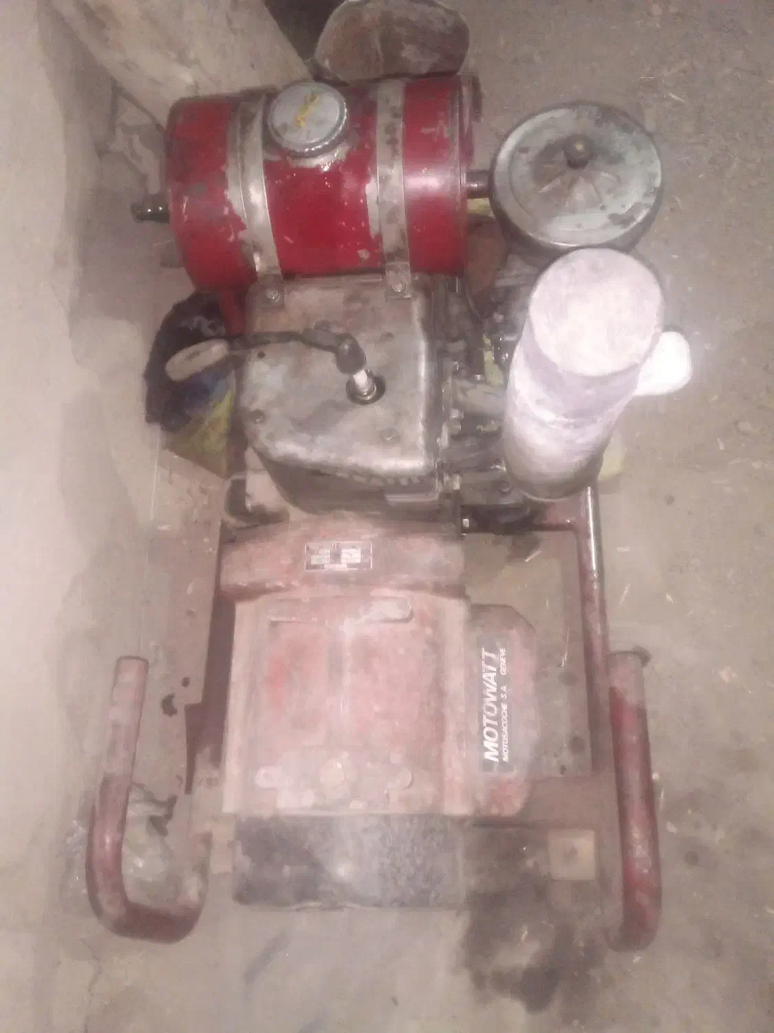 موتوربرق بنزینی|ابزارآلات|بجستان, |دیوار