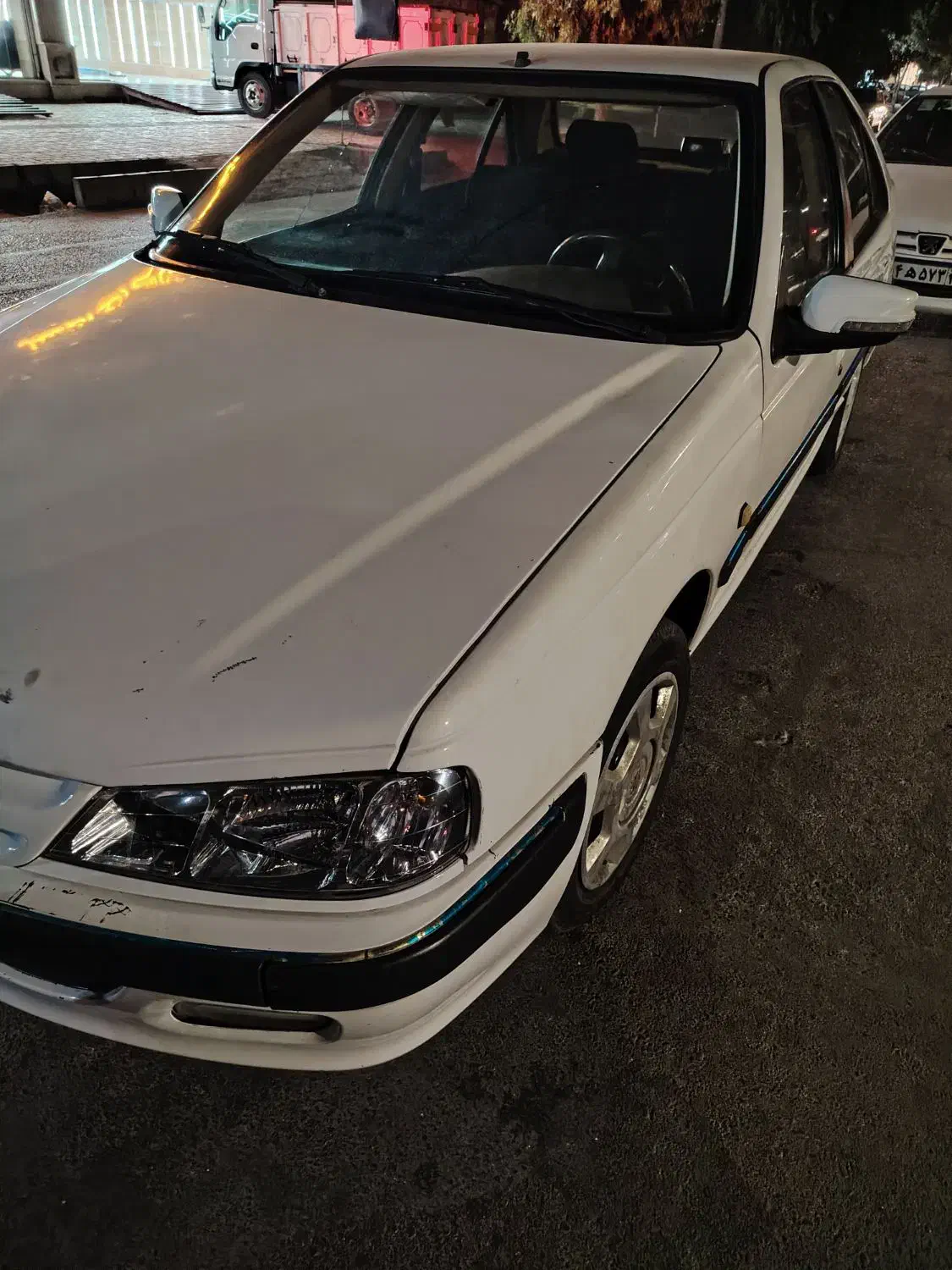 پژو پارس 93|خودرو سواری و وانت|کرمان, |دیوار