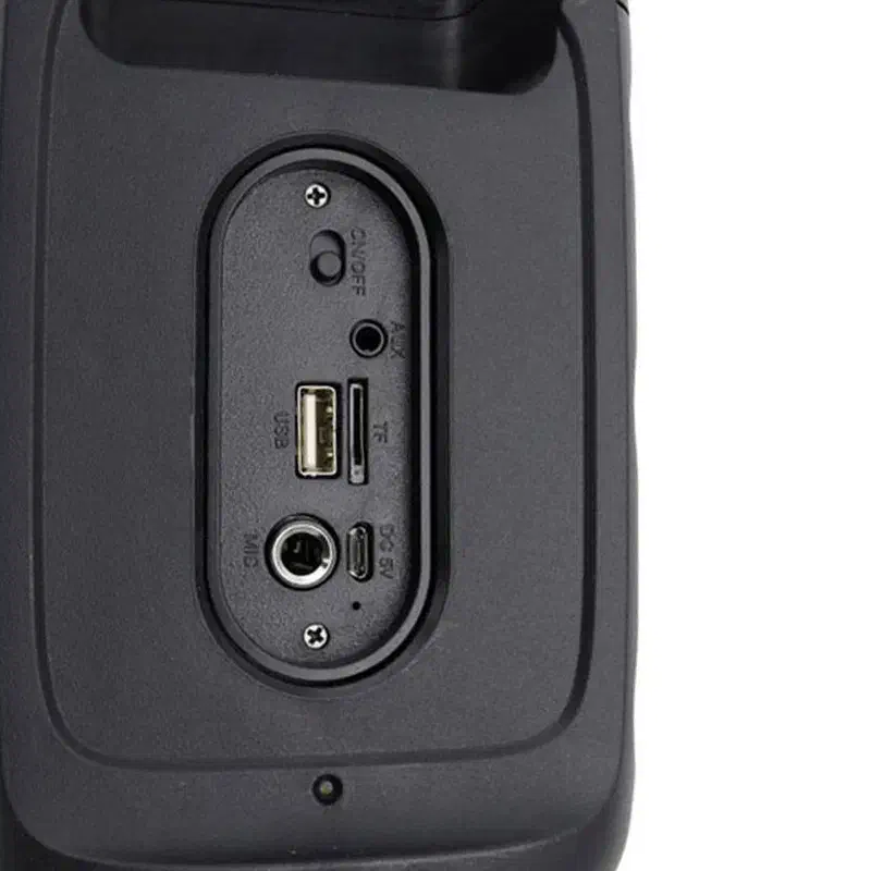 اسپیکر بلوتوثی، مدل KTS 1576|سیستم صوتی خانگی|خرمآباد, |دیوار