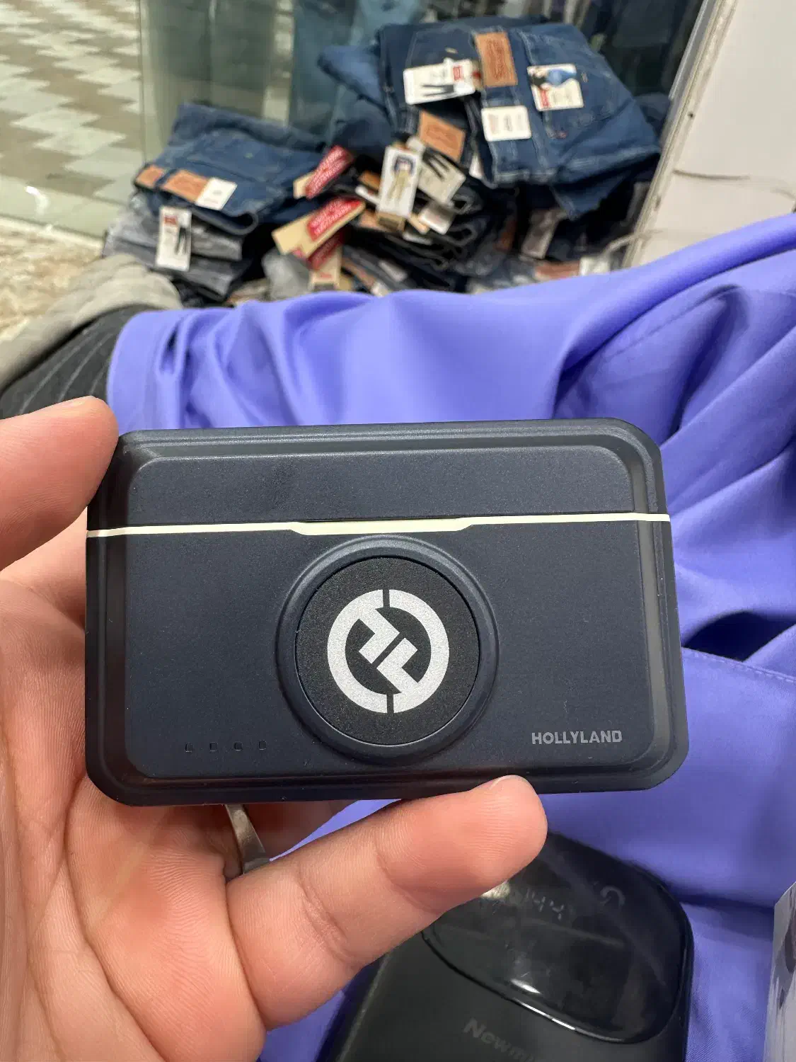 میکروفون هانی لند|صوتی و تصویری|زاهدان, |دیوار