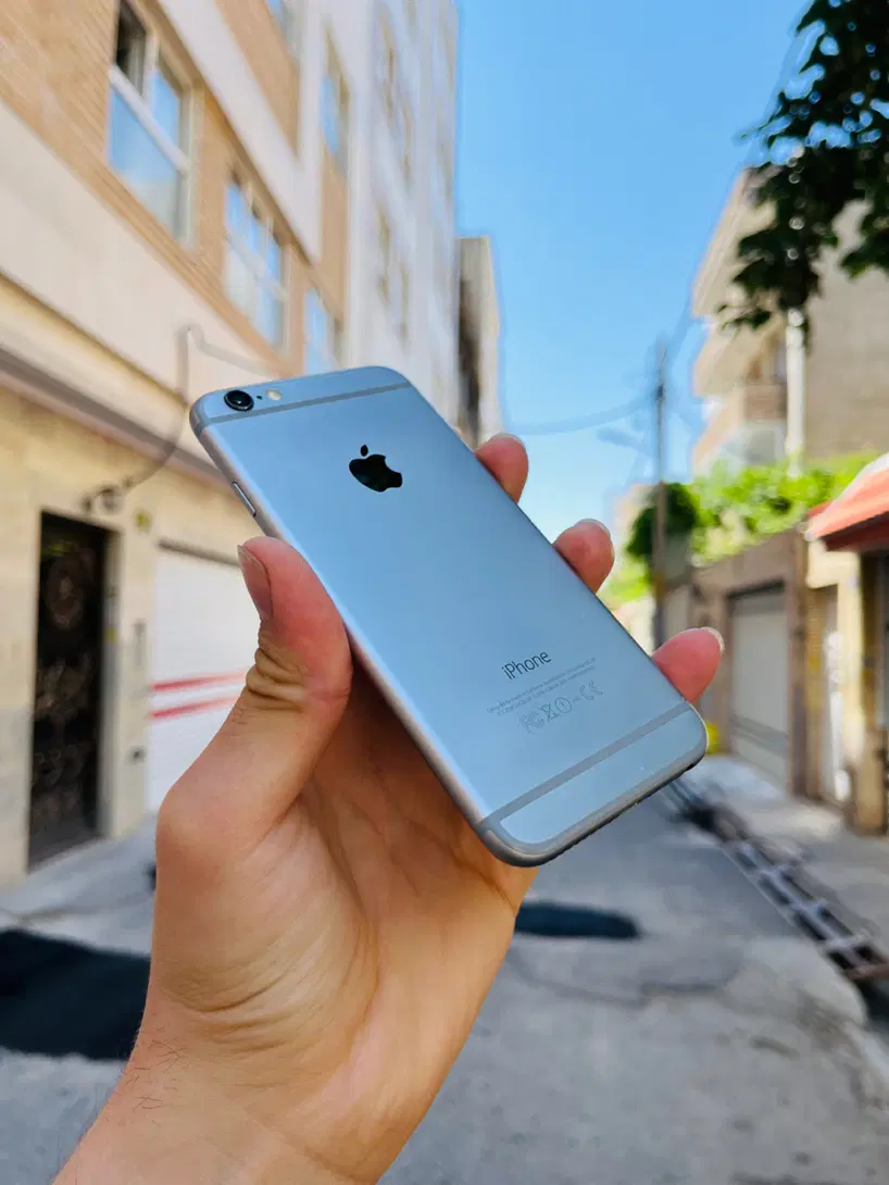 iphone 6 64|موبایل|تبریز, |دیوار