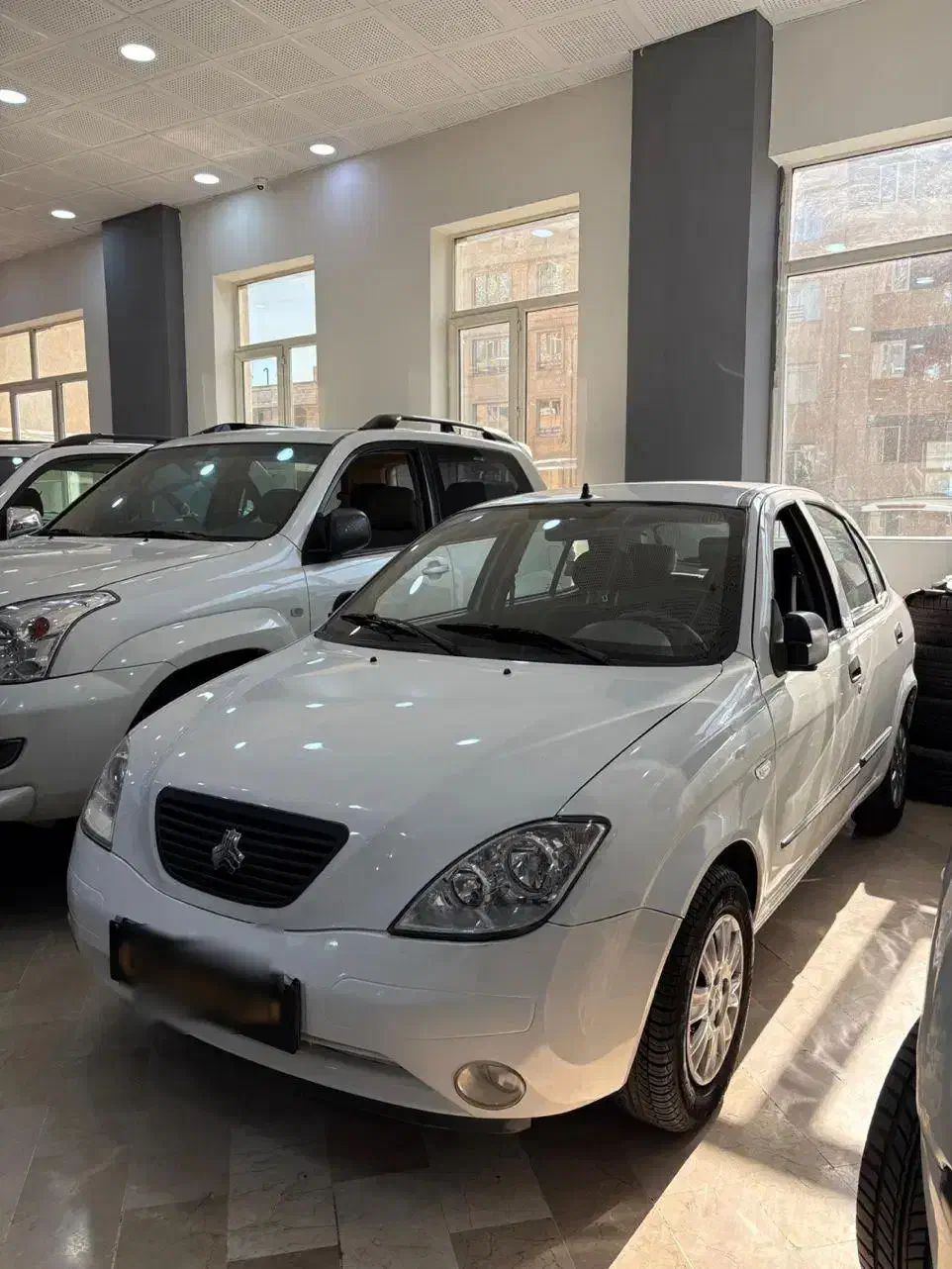 تیبا ۲مدل ۹۸|خودرو سواری و وانت|تهران, پونک|دیوار