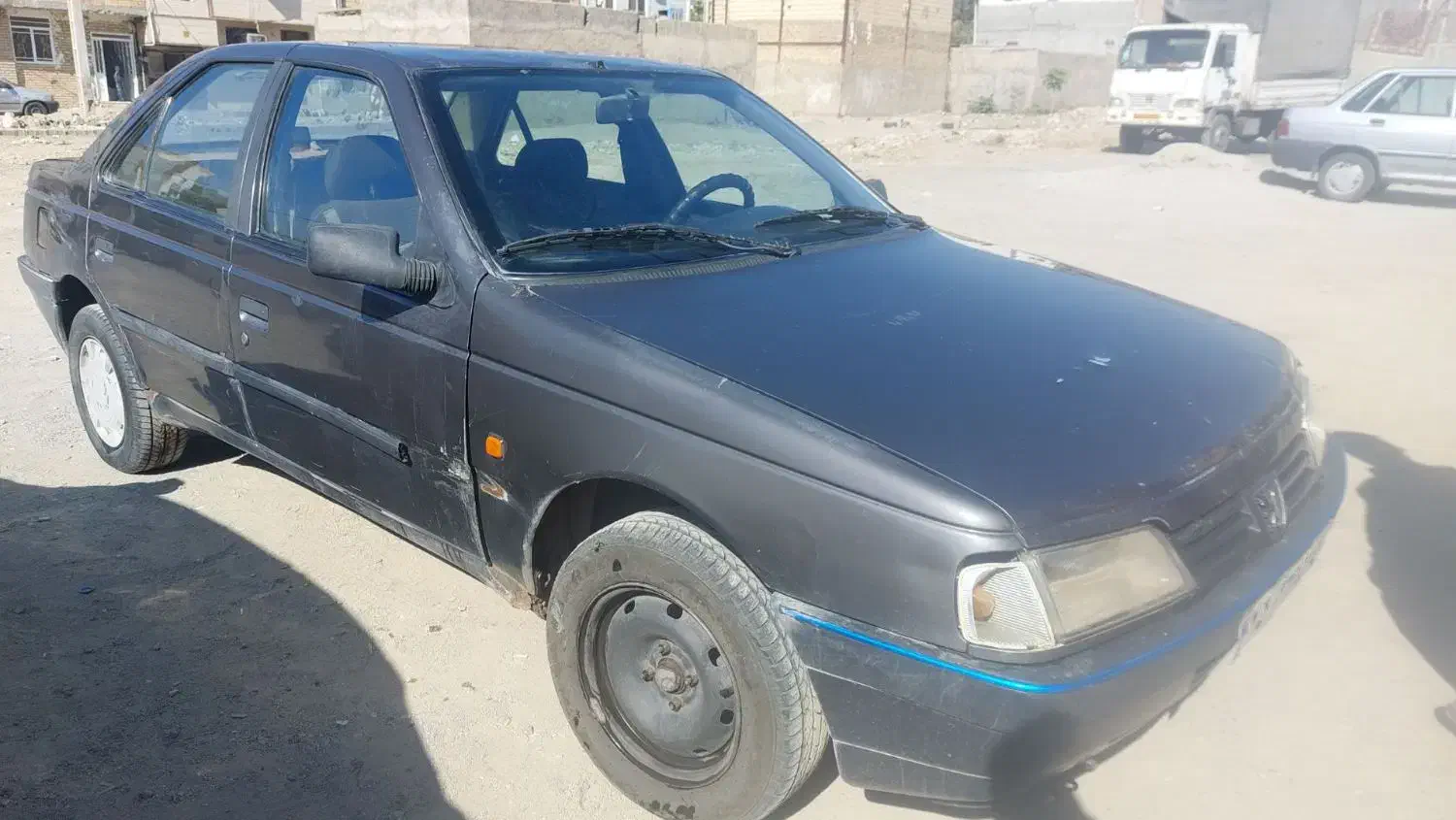 خودور پژو روا مدل ۸۵شاسی پلمپ|خودرو سواری و وانت|کرج, شهرک امیر المومنین|دیوار