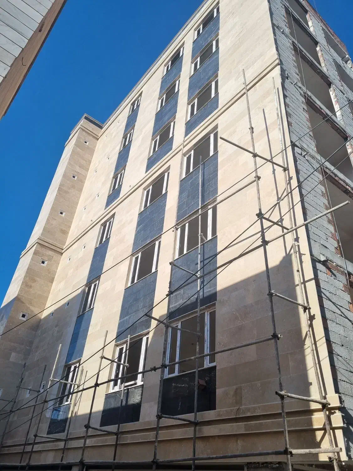 واحد ۱۳۲متری در یعقوبیه|پیشفروش املاک|اردبیل, |دیوار