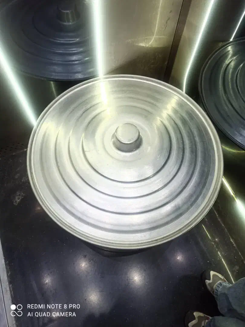 قابلمه روحی همراه با کفگیر و ملاقه|ظروف پختوپز|فیروزکوه, |دیوار