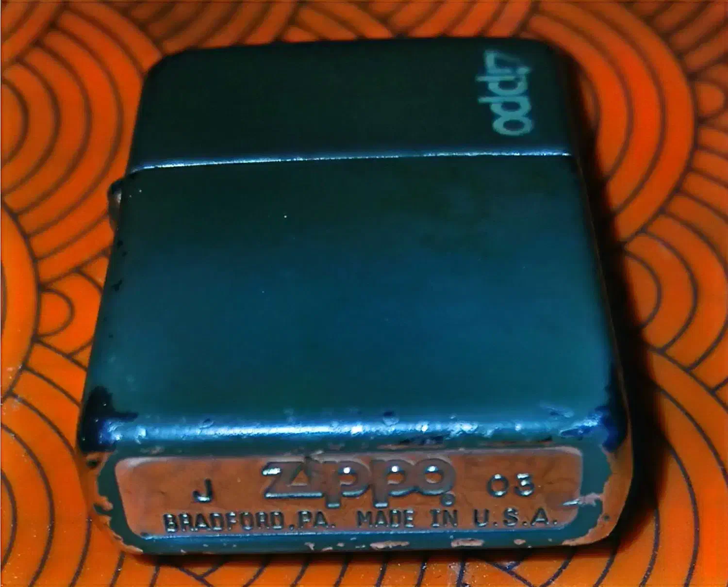 فندک زیپو اصل|کلکسیون اشیاء عتیقه|شیراز, شریف‌آباد|دیوار