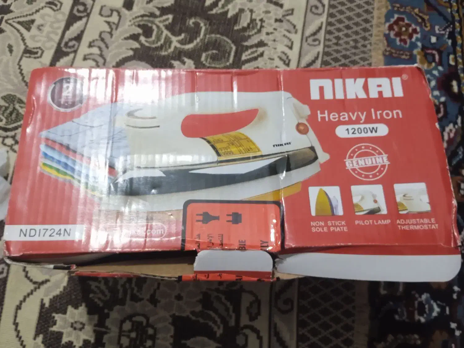 اتو خشک|اتو و لوازم اتو|ایرانشهر, |دیوار