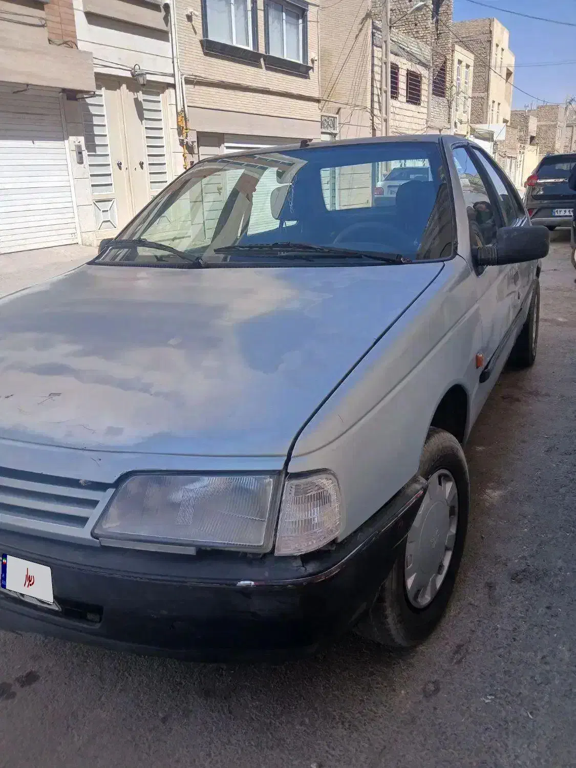 روا مدل۸۶ سالم وقابل معاوضه|خودرو سواری و وانت|یزد, |دیوار