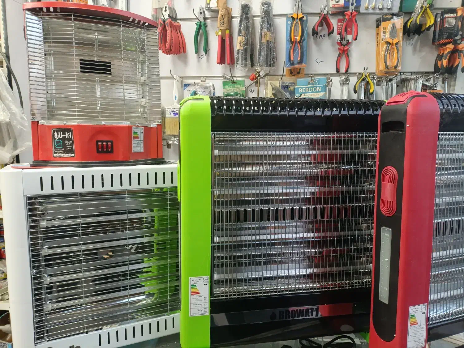 مرکز پخش بخاری برقی کم مصرف گارانتی دار|بخاری، هیتر، شومینه|پاکدشت, پاکدشت (مامازند)|دیوار