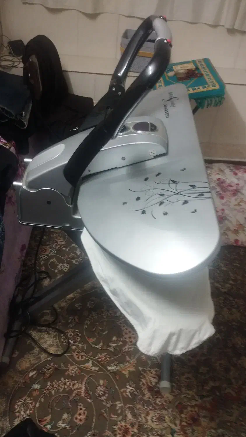 اتوپرسی|اتو و لوازم اتو|قم, قلعه کامکار|دیوار