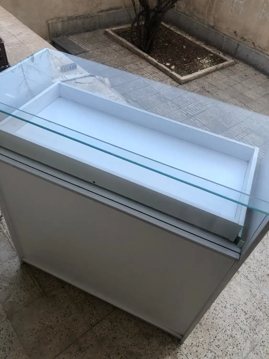 پیشخوان|کتابخانه، شلف، قفسه‌های دیواری|کرج, باغستان|دیوار