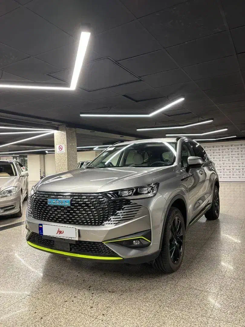 هاوال h6 مدل ۲۰۲۵|خودرو سواری و وانت|تهران, ولنجک|دیوار