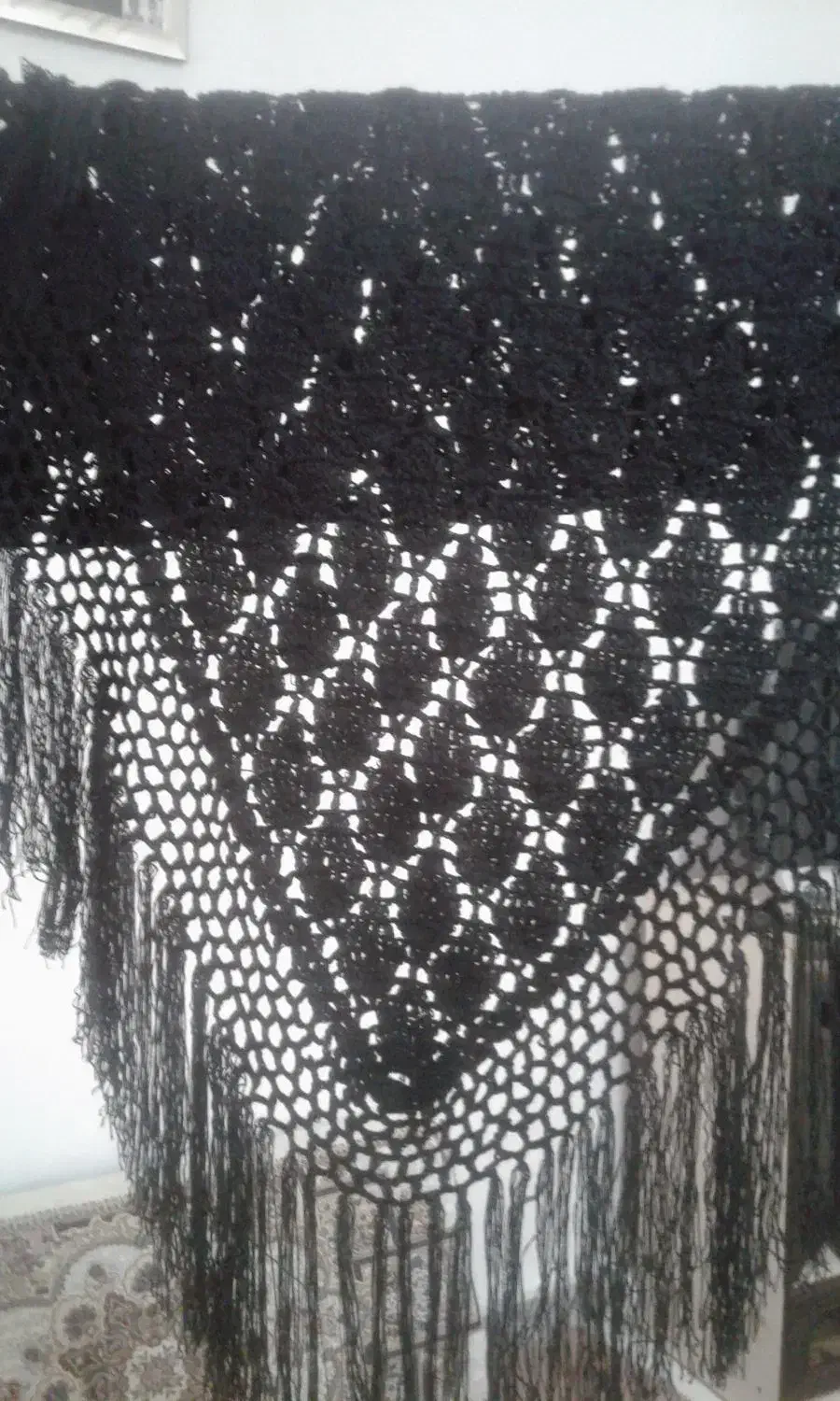 رودوشی|لباس|شاندرمن, |دیوار