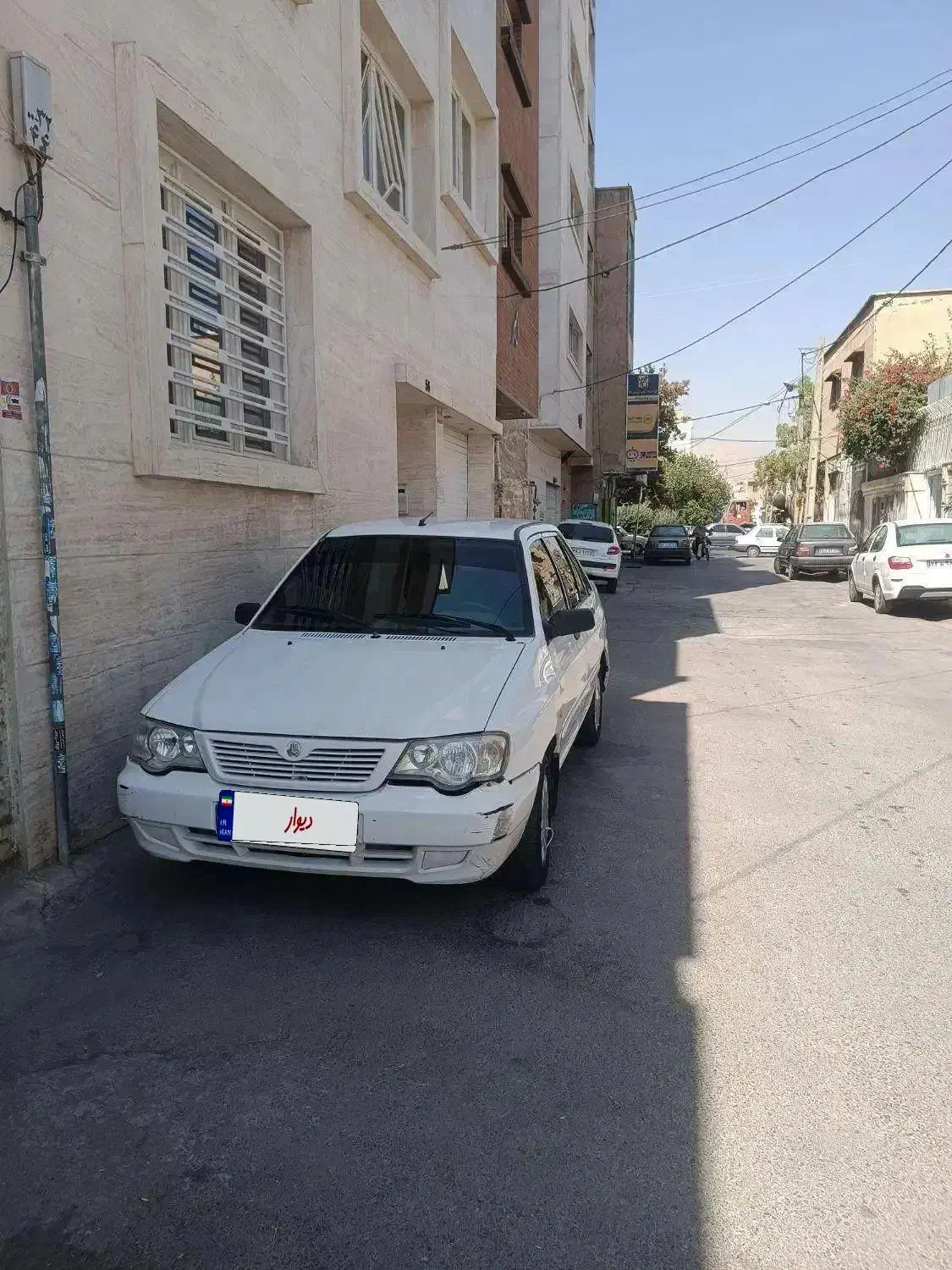پراید 132مدل89|خودرو سواری و وانت|شیراز, شهرک ایثار|دیوار