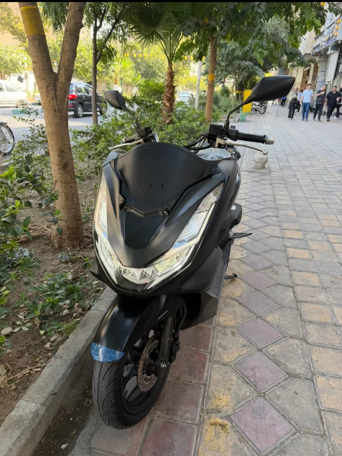 Honda pcx160|موتورسیکلت|تهران, سجاد|دیوار