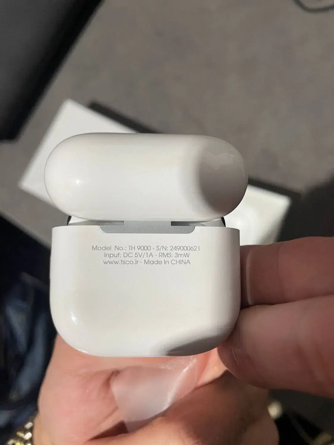 هدست بلوتوثی اسکو مدل TH 9000 TWS|لوازم جانبی موبایل و تبلت|آستانه اشرفیه, |دیوار