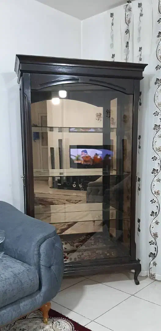 ویترین شیشه ای|بوفه، ویترین، کنسول|یاسوج, |دیوار