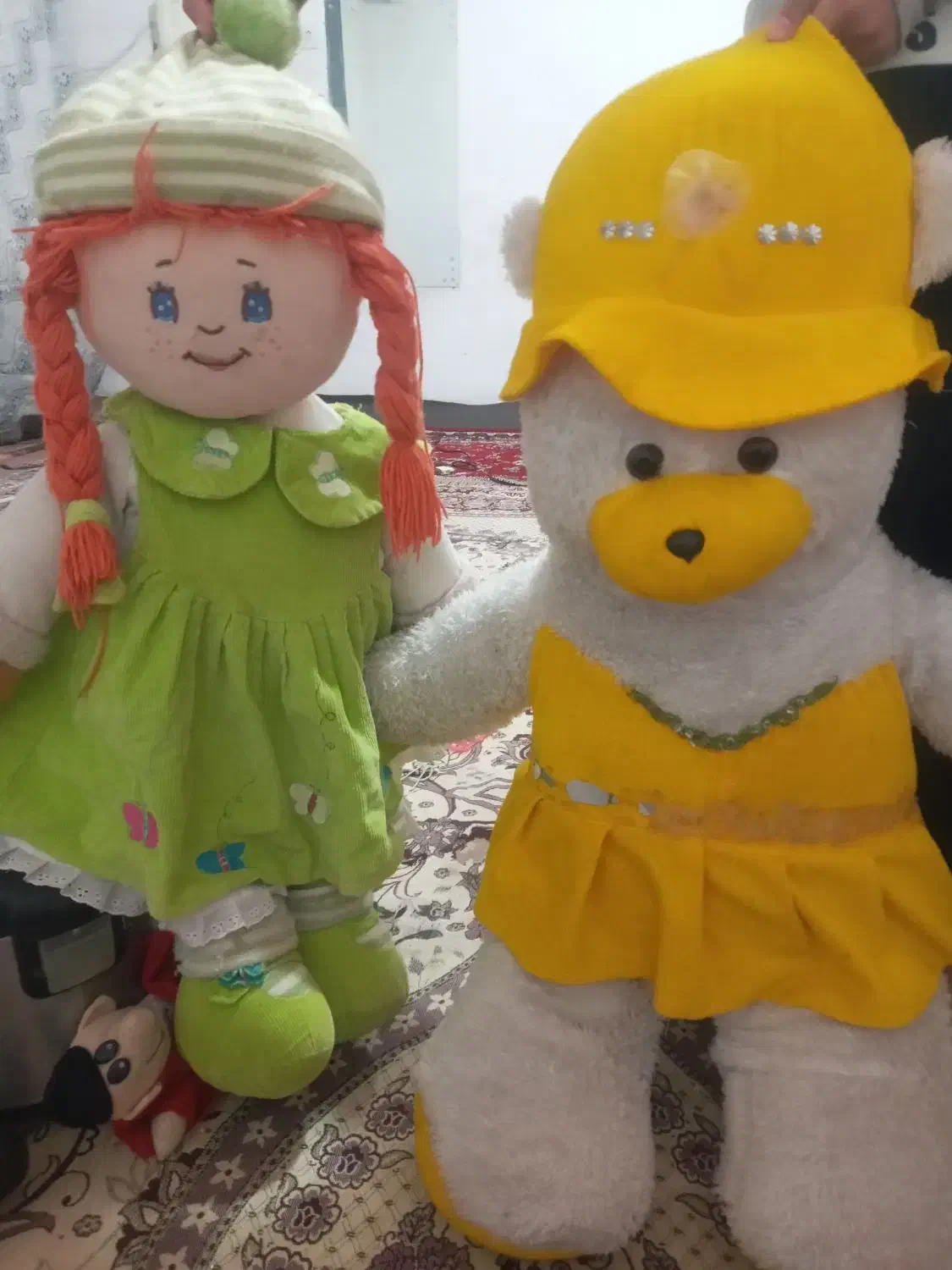 عروسک فروشی|اسباب‌بازی بچه|مشهد, شهید آوینی|دیوار