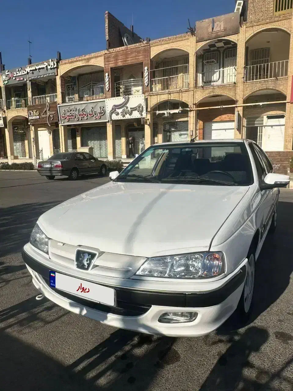 پارس تی یو فایو|خودرو سواری و وانت|یزد, |دیوار