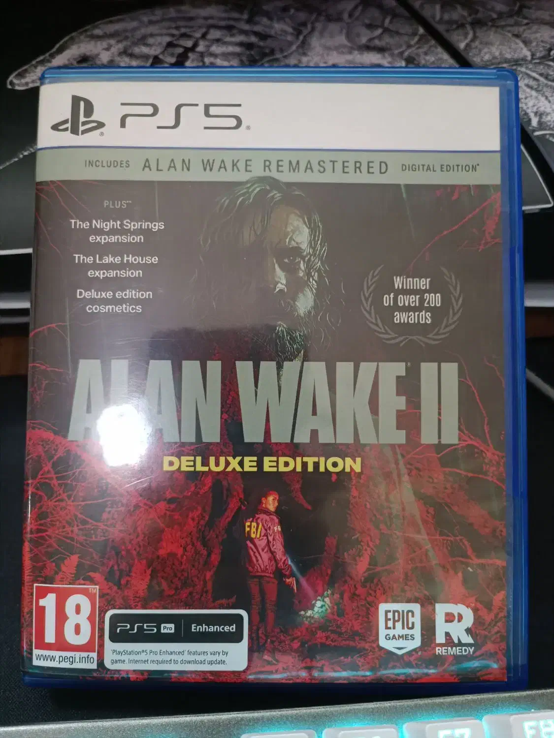 دیسک بازی پی اس ۴ پی اس ۵ ps4 ps5|کنسول، بازی ویدئویی و آنلاین|تبریز, |دیوار