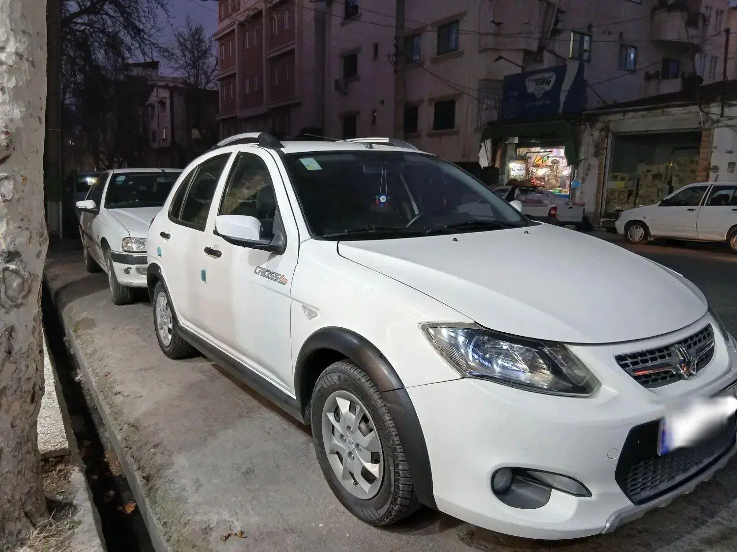 کوییک 401درحد|خودرو سواری و وانت|گرگان, |دیوار