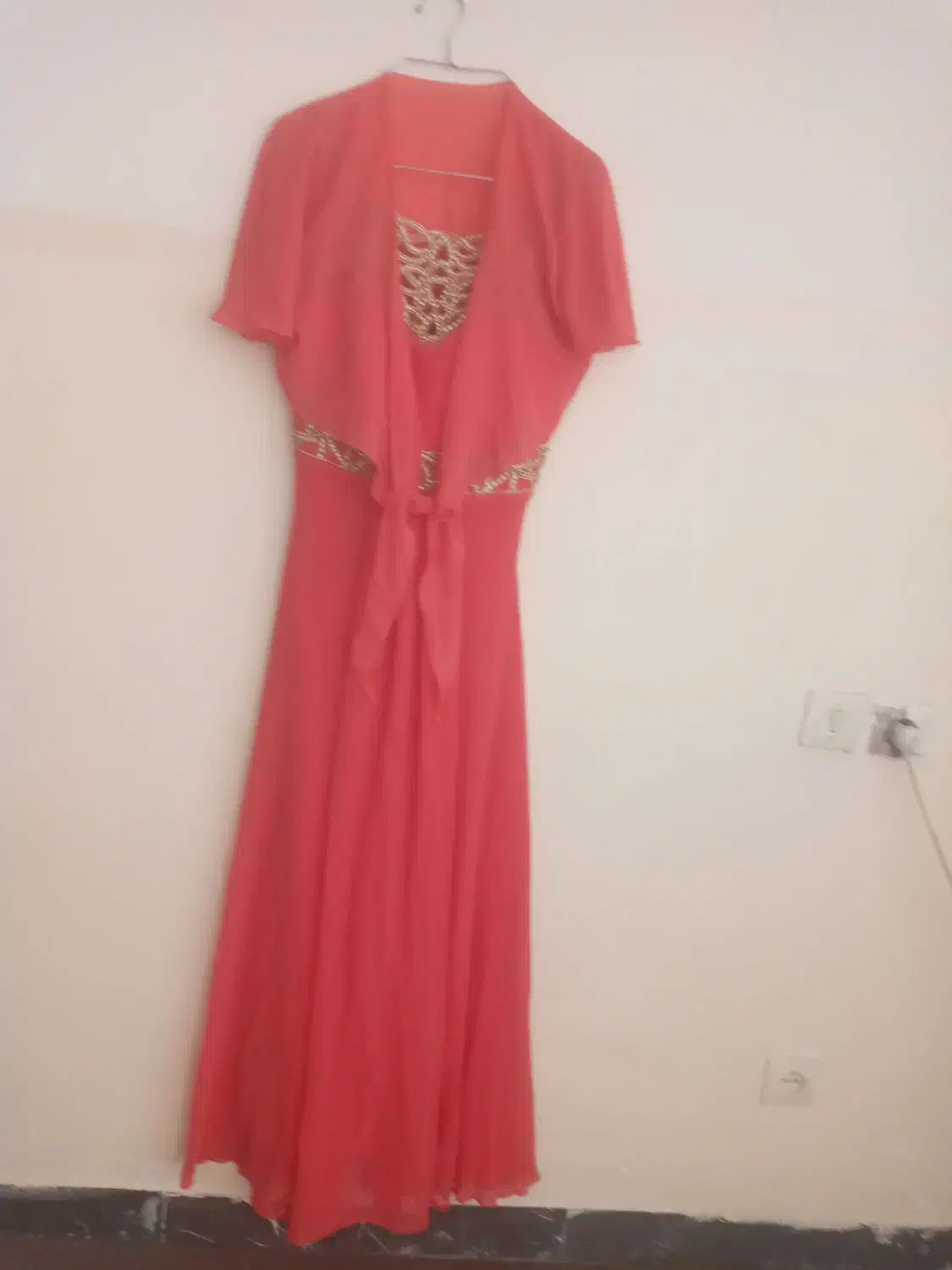 لباس مجلسی شیک خوش رنگ|لباس|لردگان, |دیوار