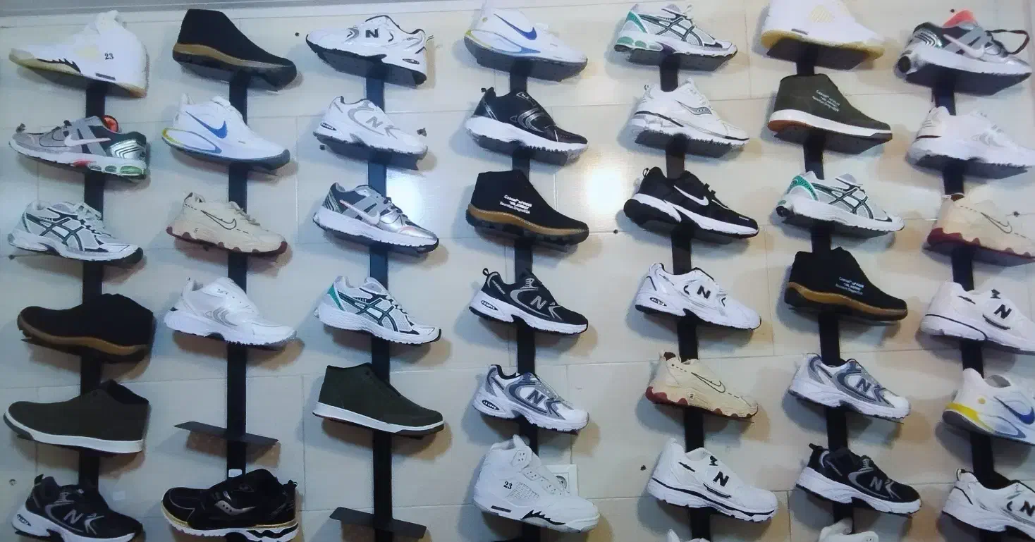 کتونی اسپرت|کیف، کفش، کمربند|بروجرد, |دیوار