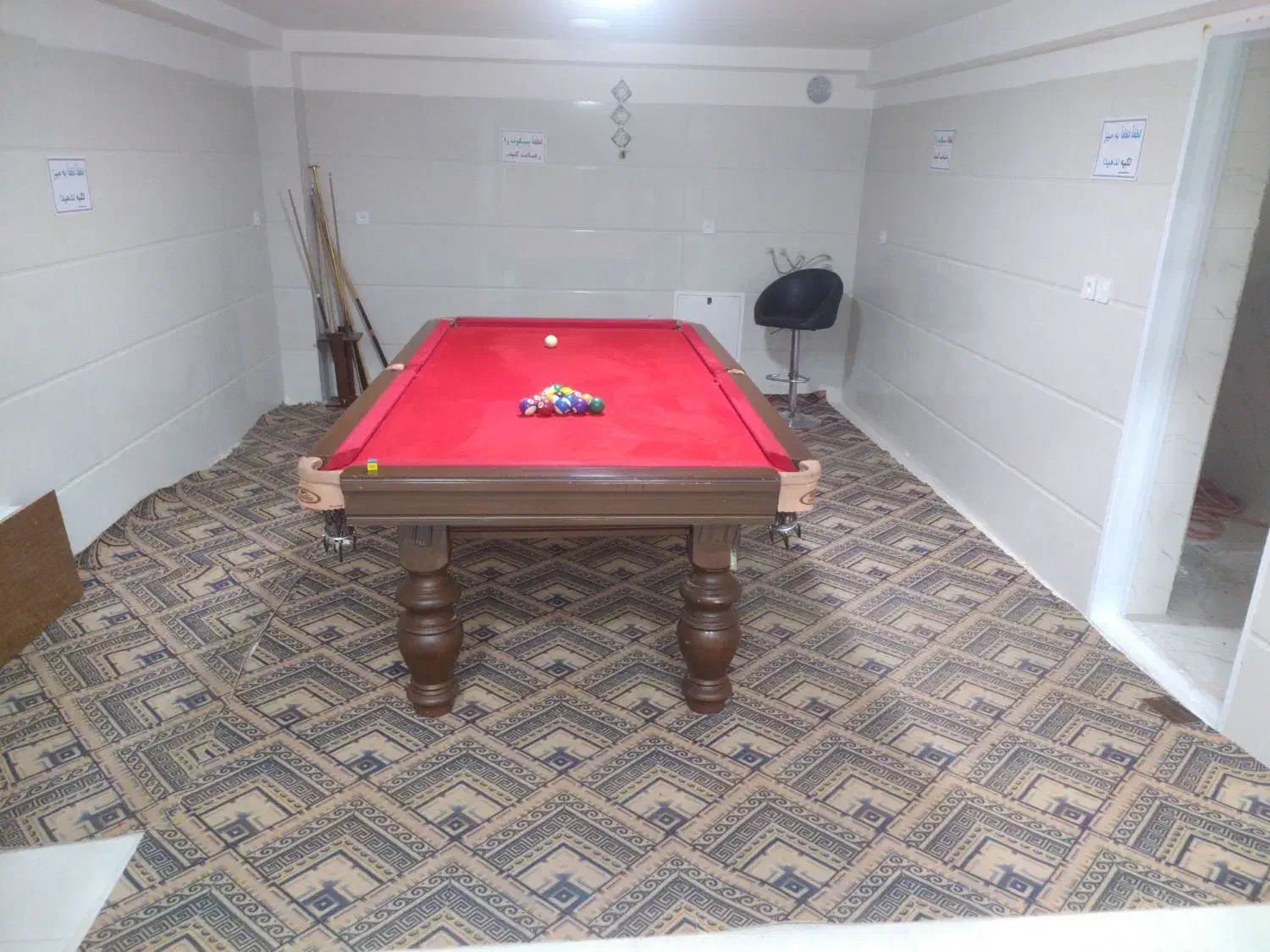 گیم نت و بیلیارد|تجهیزات ورزشی|زنجان, |دیوار