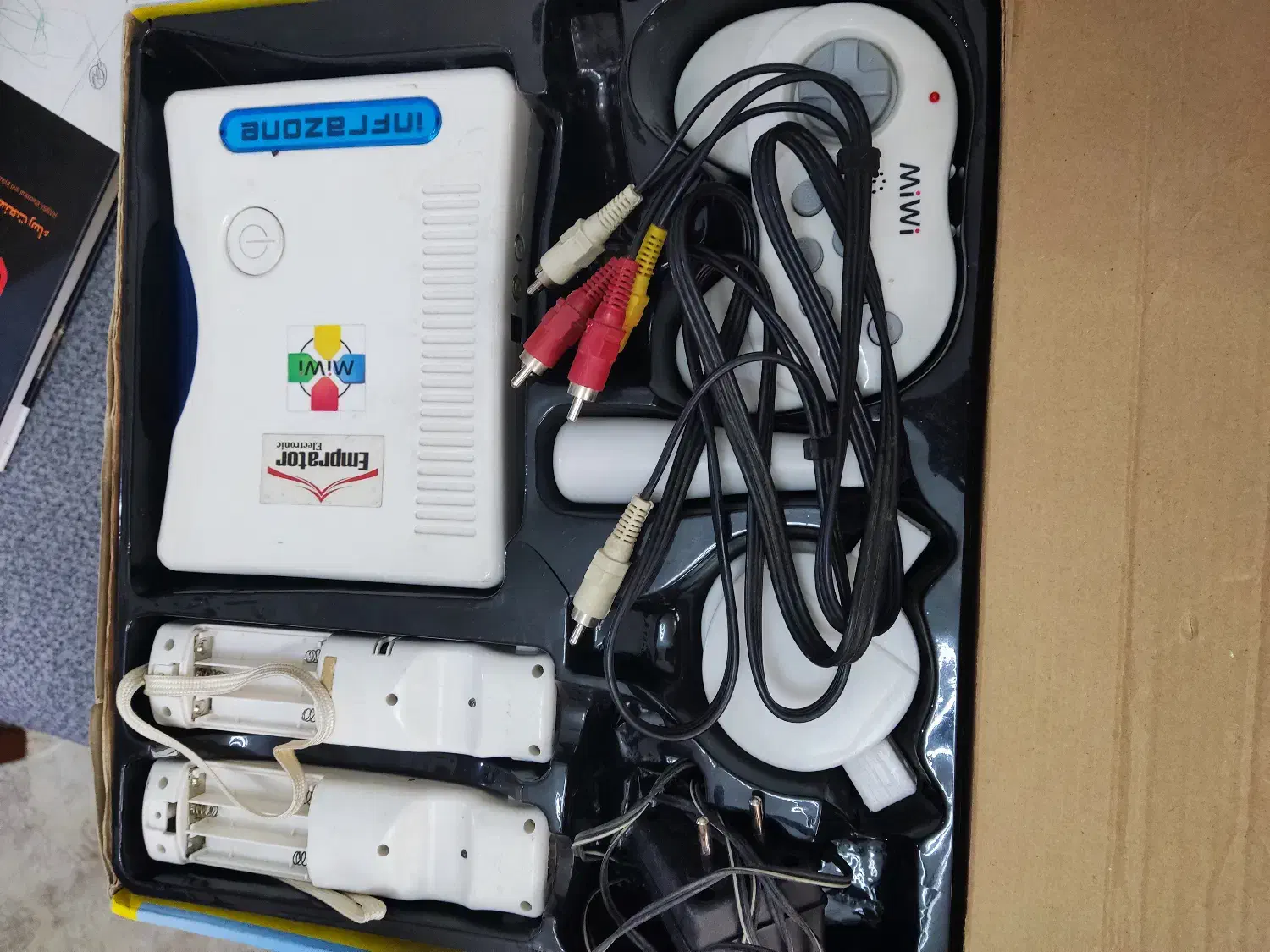 کنسول امپراطور|کنسول، بازی ویدئویی و آنلاین|کرمان, |دیوار