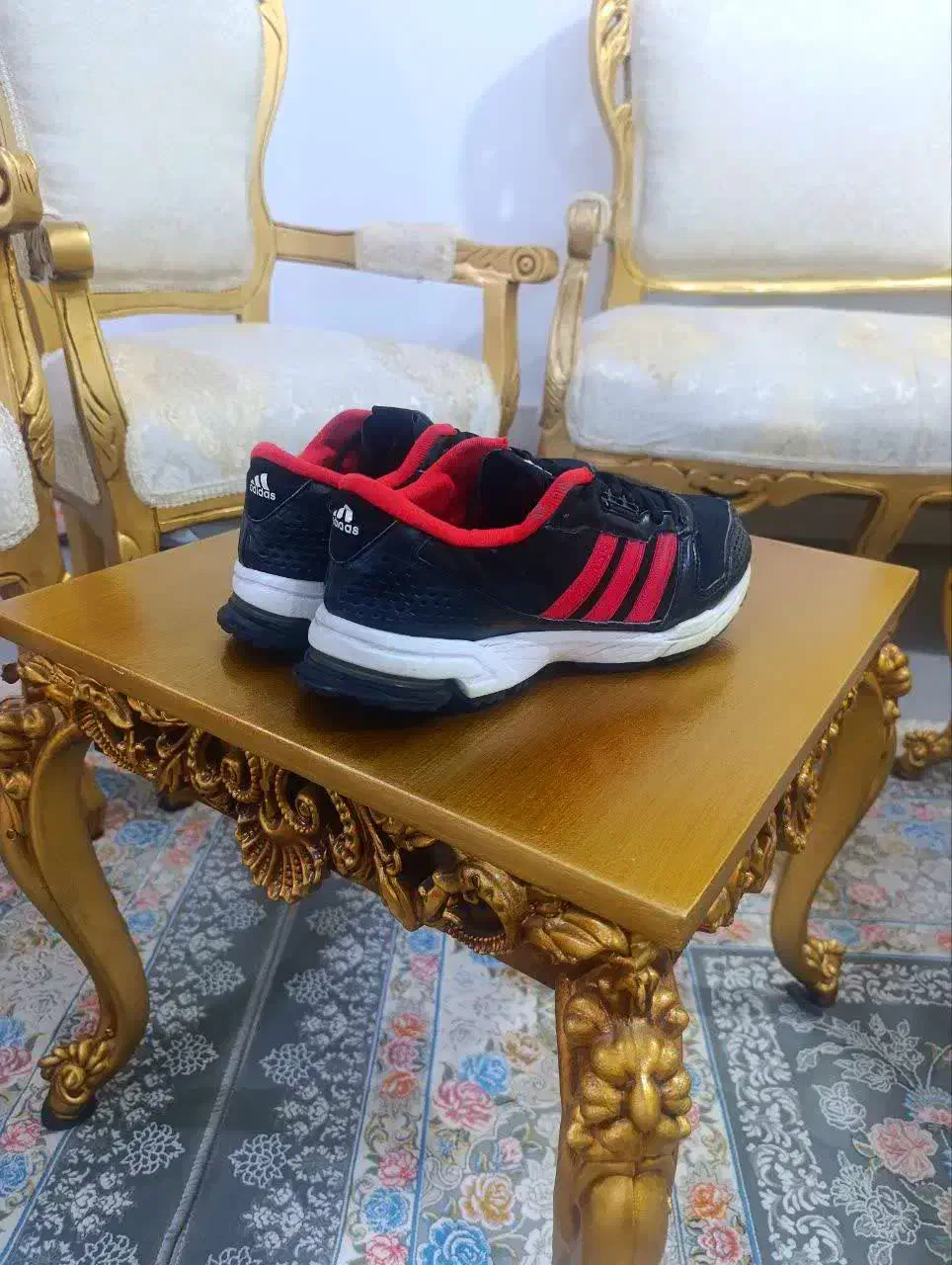 کتونی ماراتون اورجینال|کیف، کفش، کمربند|قم, نیروگاه|دیوار