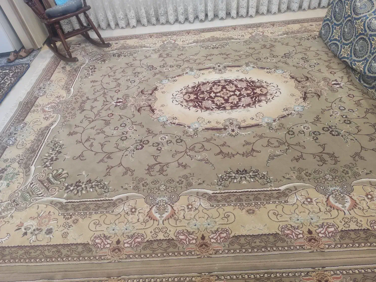 فرش 12متری|فرش|اراک, |دیوار