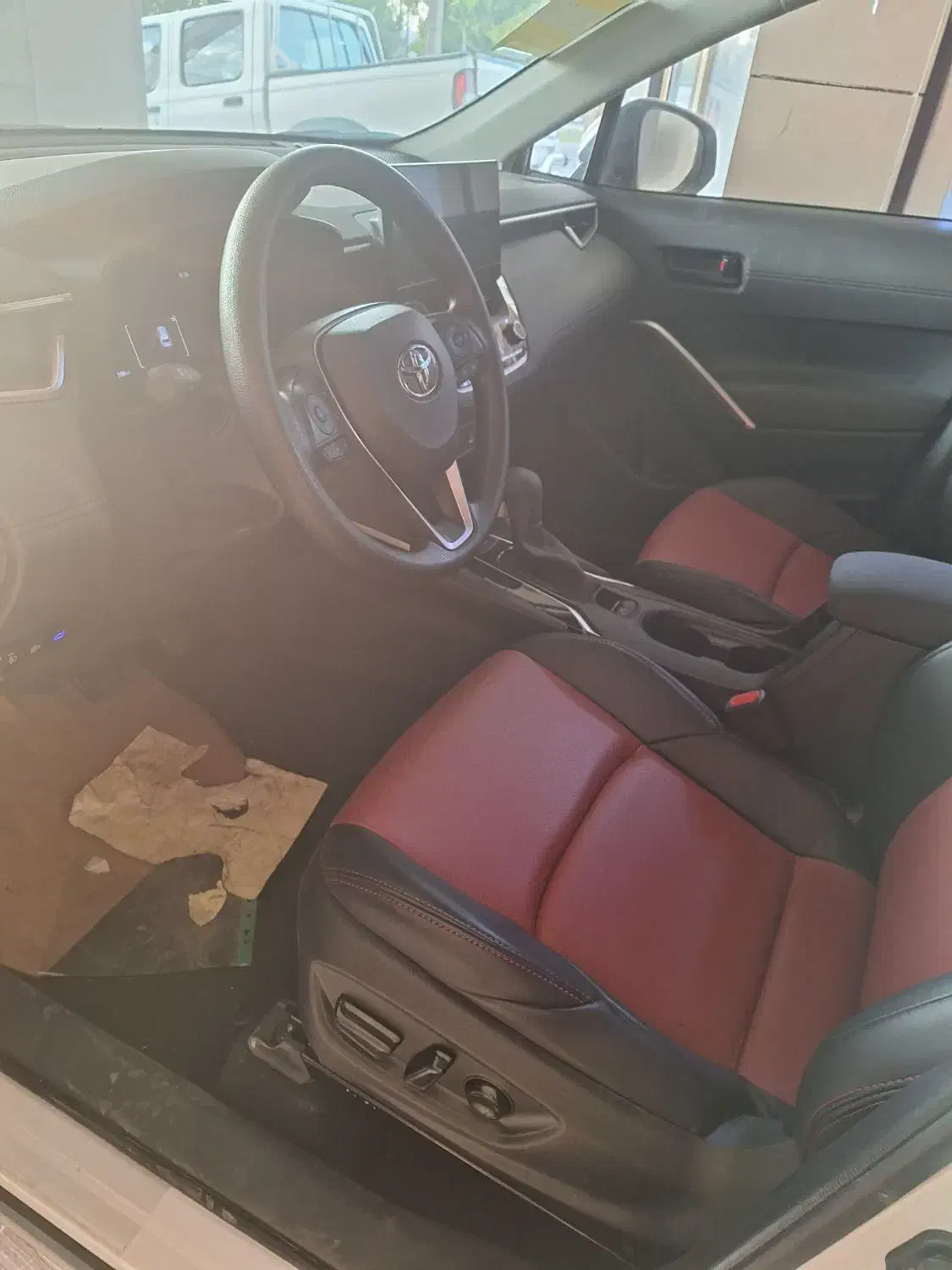 تویوتا فرانت لندر 2025 هیبرید 2000|خودرو سواری و وانت|اهواز, زیتون کارمندی|دیوار