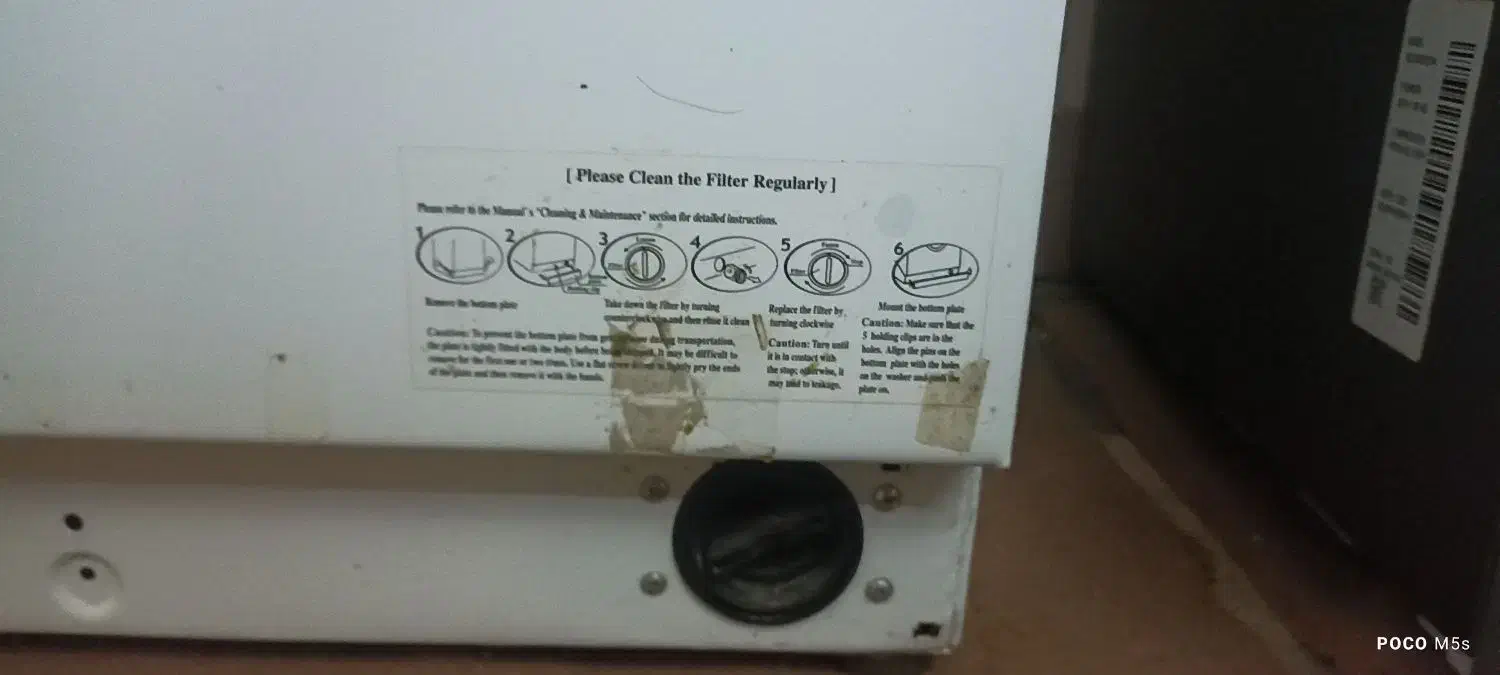 لباسشویی|ماشین لباسشویی و خشک‌کن لباس|رودهن, |دیوار