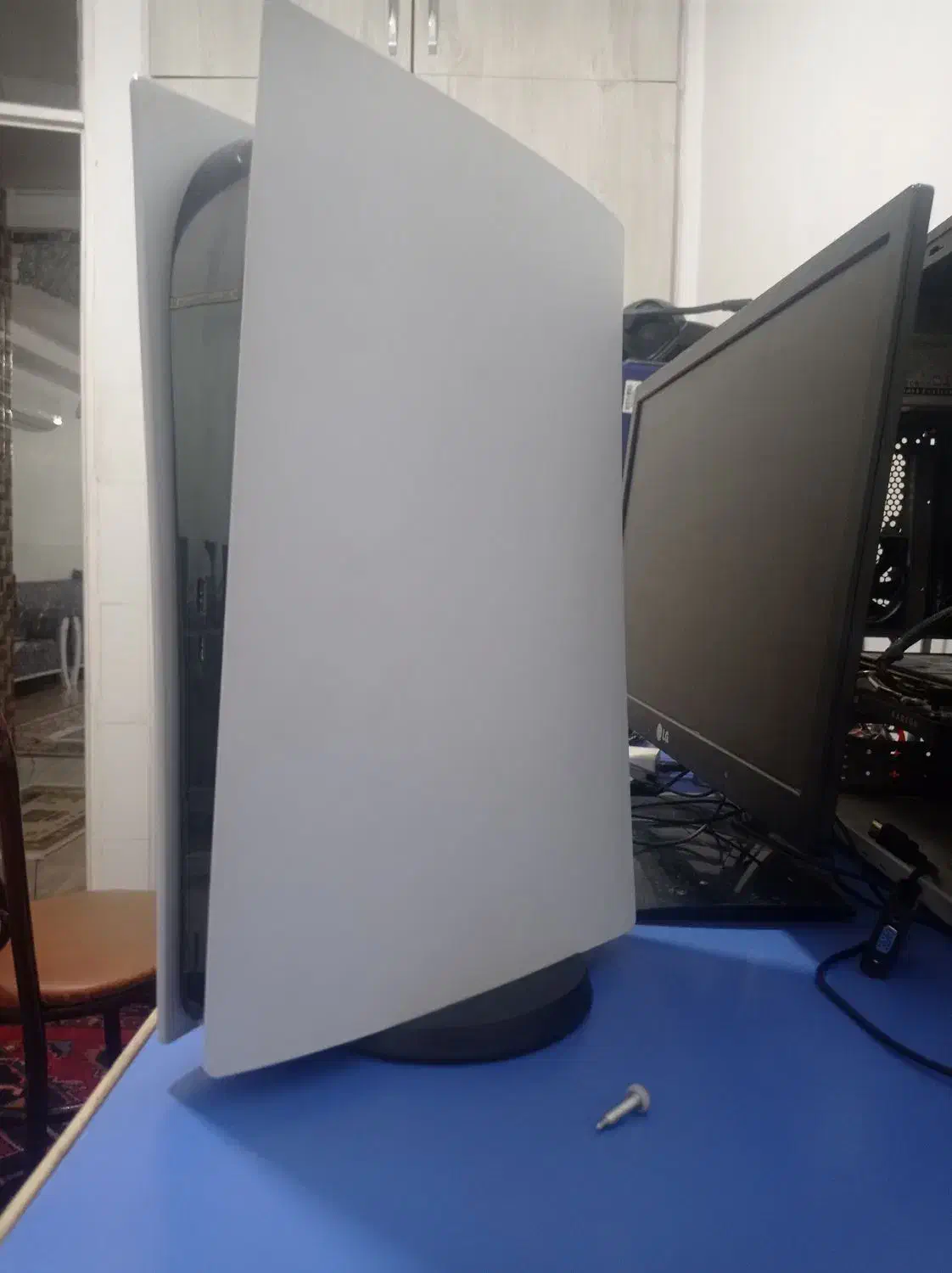 ps5 fat digital|کنسول، بازی ویدئویی و آنلاین|آبیک, |دیوار