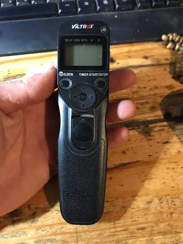 ریموت شاتر دوربین عکاسی Viltrox JY-710|دوربین عکاسی و فیلم‌برداری|تهران, جوانمردان (اندیشه)|دیوار