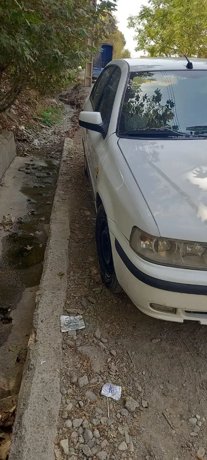 سمند Ef7 مدل ۹۱ دوگانه شرکتی * *|خودرو سواری و وانت|قرچک, پارس سرام|دیوار