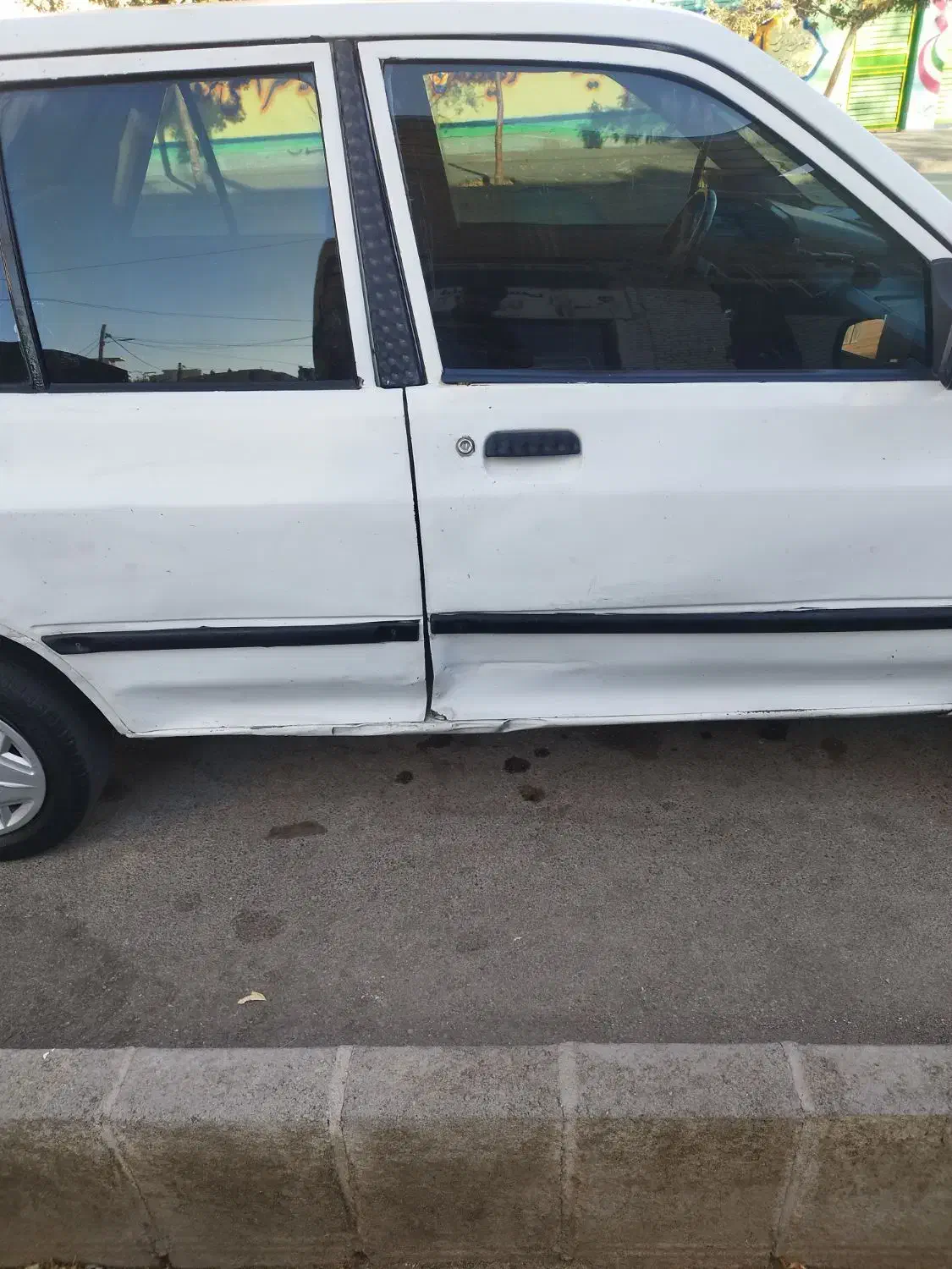 پراید مدل 80|خودرو سواری و وانت|ارومیه, |دیوار