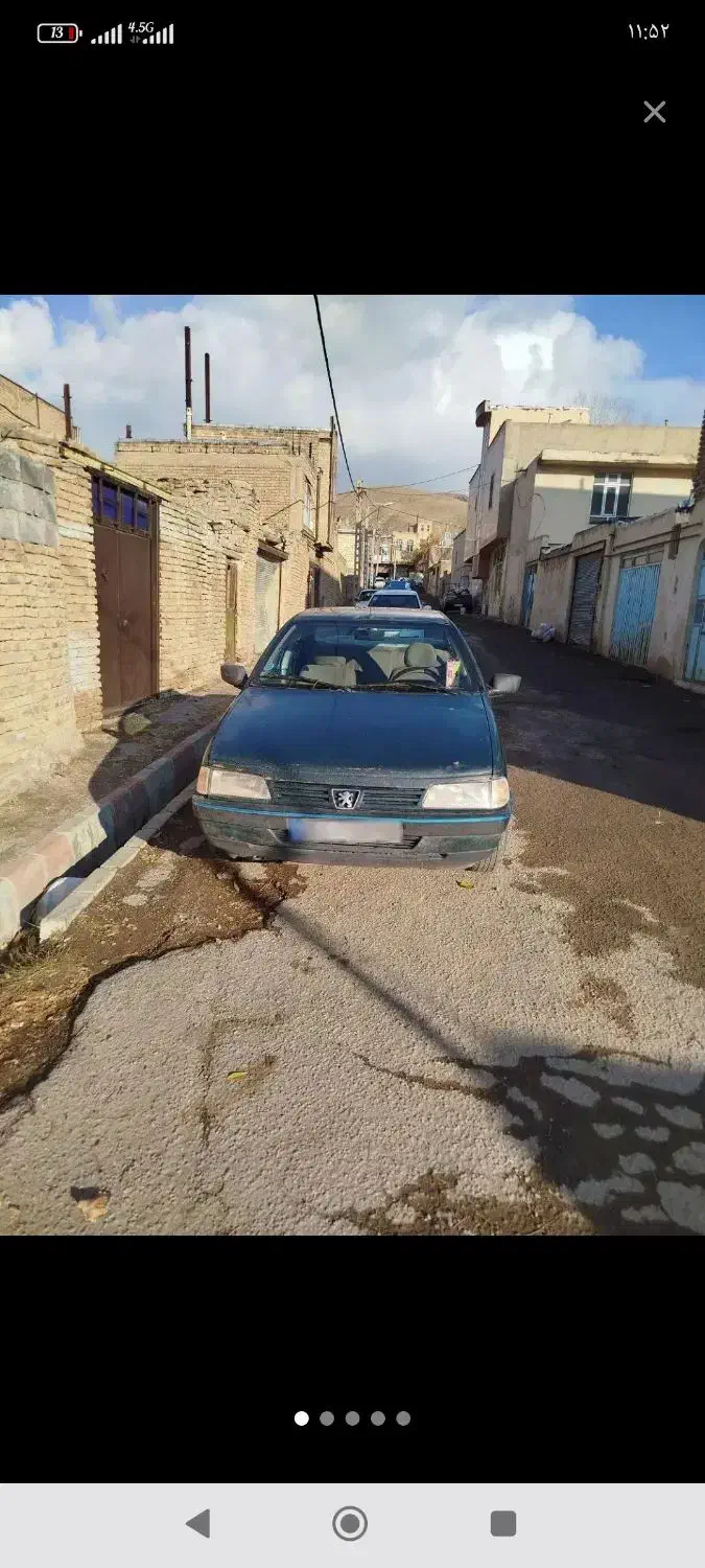 آردی|خودرو سواری و وانت|تبریز, |دیوار