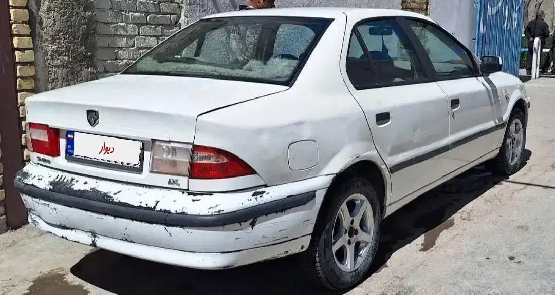 سمند LX دوگانه مدل ۱۳۸۸رینگ اسپرت|خودرو سواری و وانت|اصفهان, کوی امیریه|دیوار
