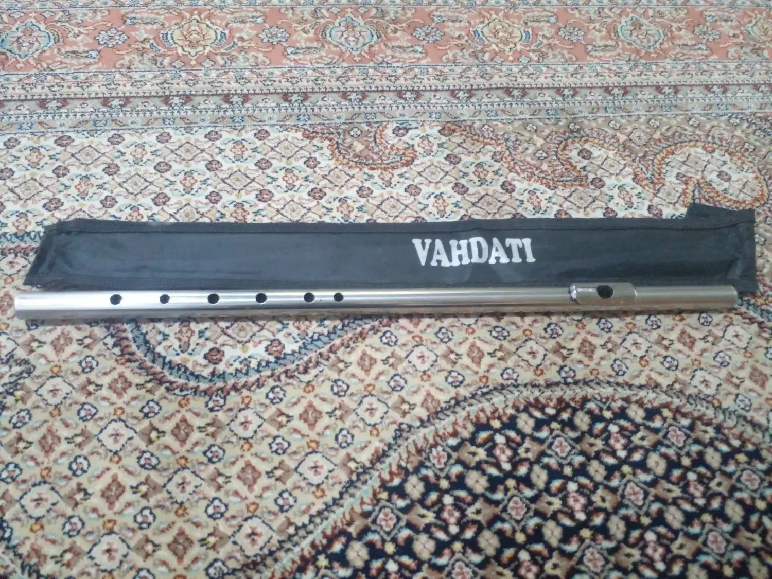 فلوت سل استیل|سازهای بادی|کرج, کوی امامیه|دیوار