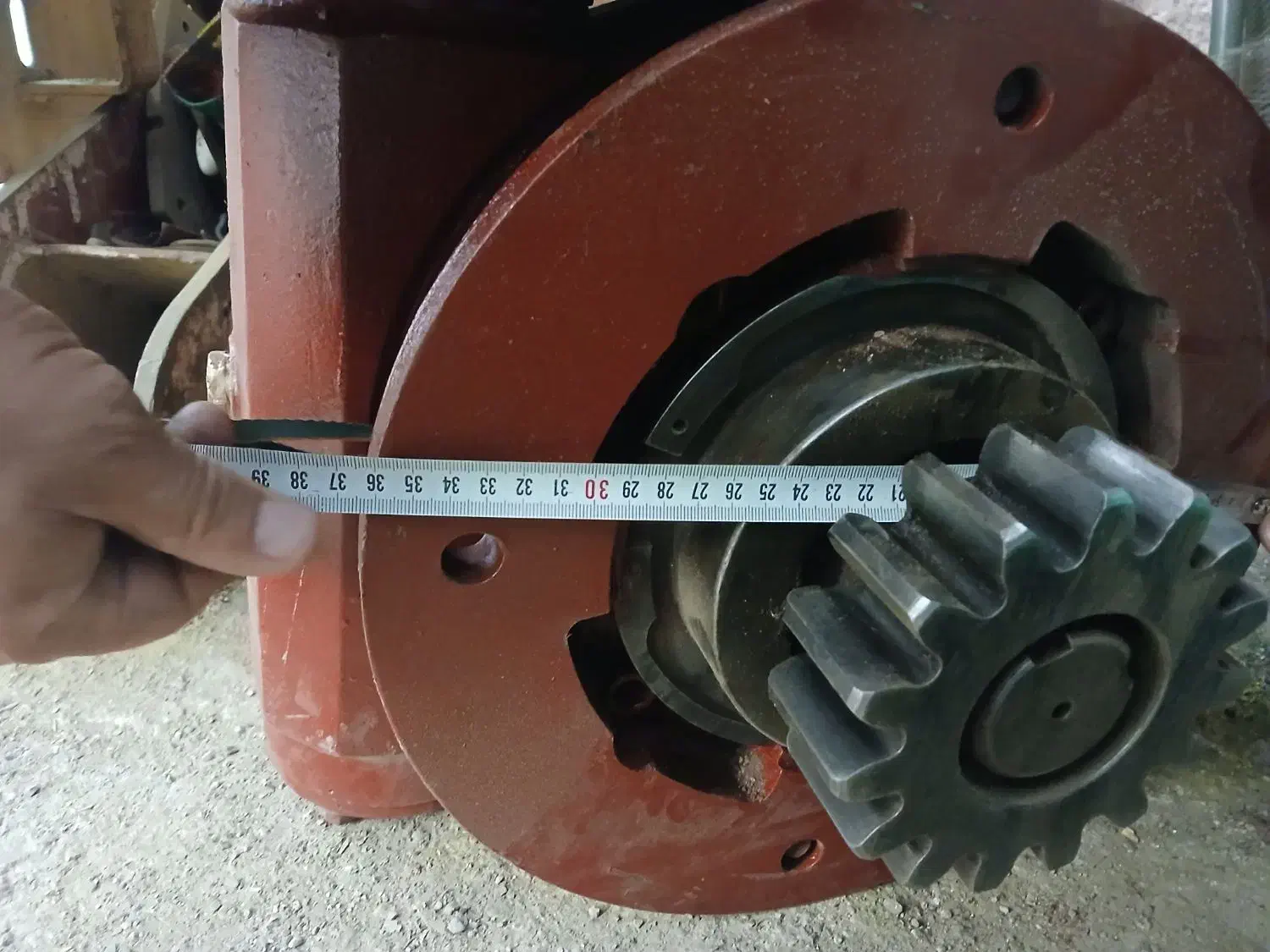 گیربکس حلزونی ، صنعتی|ماشینآلات صنعتی|تهران, شهرک طالقانی|دیوار