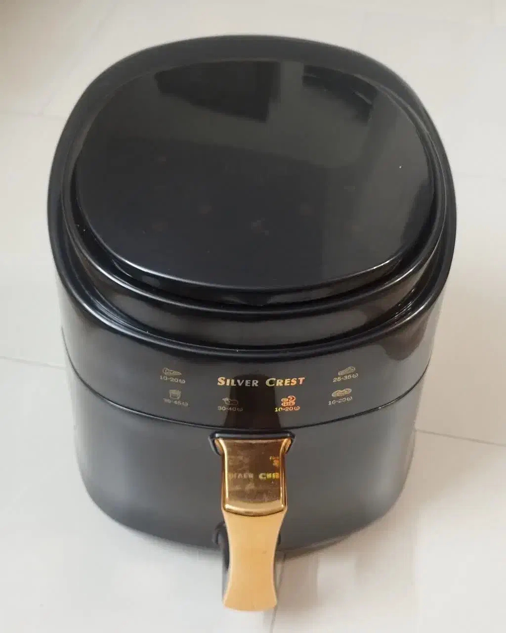 سرخ کن بدون روغن سیلورکرست|اجاق گاز و لوازم برقی پخت‌وپز|صدرا-فارس, فاز ۱|دیوار