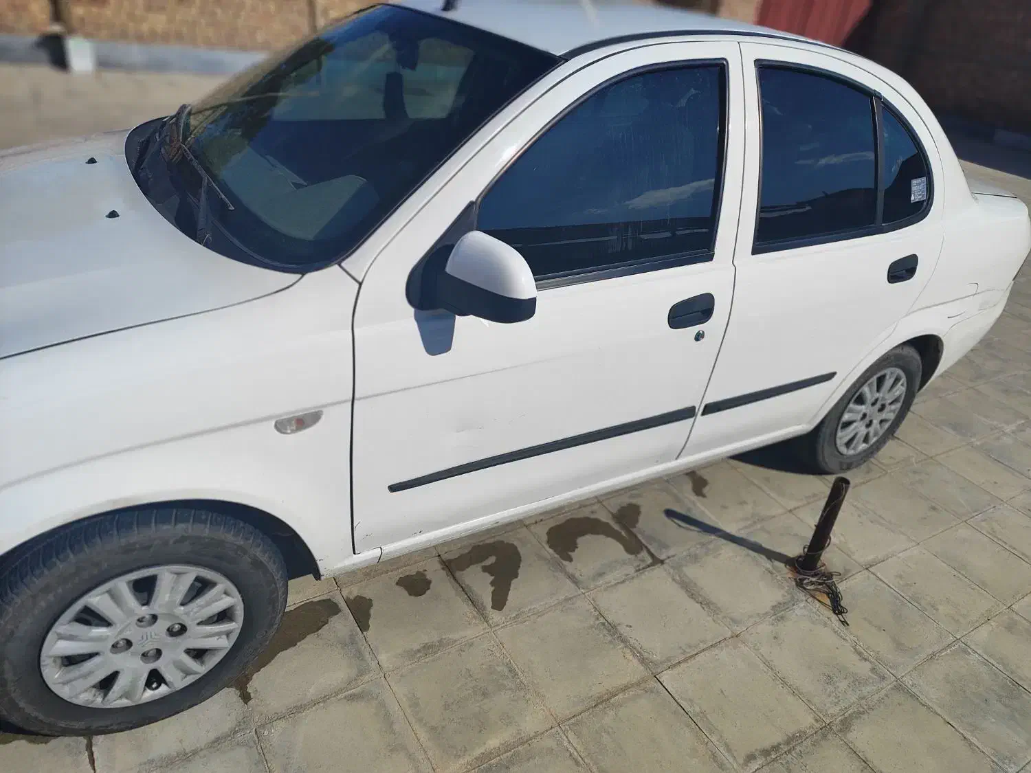 تیبا صندوقدار 1401|خودرو سواری و وانت|کرمان, |دیوار