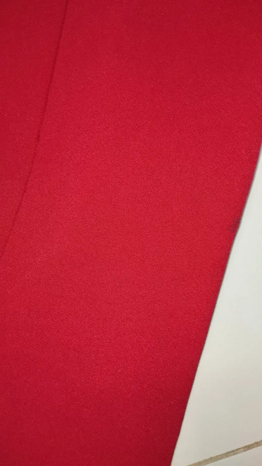 شلوار قرمز زنانه مازراتی سایز۳۸|لباس|اصفهان, امامزاده اسماعیل|دیوار