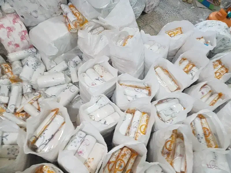 سفره یکبار مصرف|سفره، حوله، دستمال آشپزخانه|فولادشهر, B4|دیوار