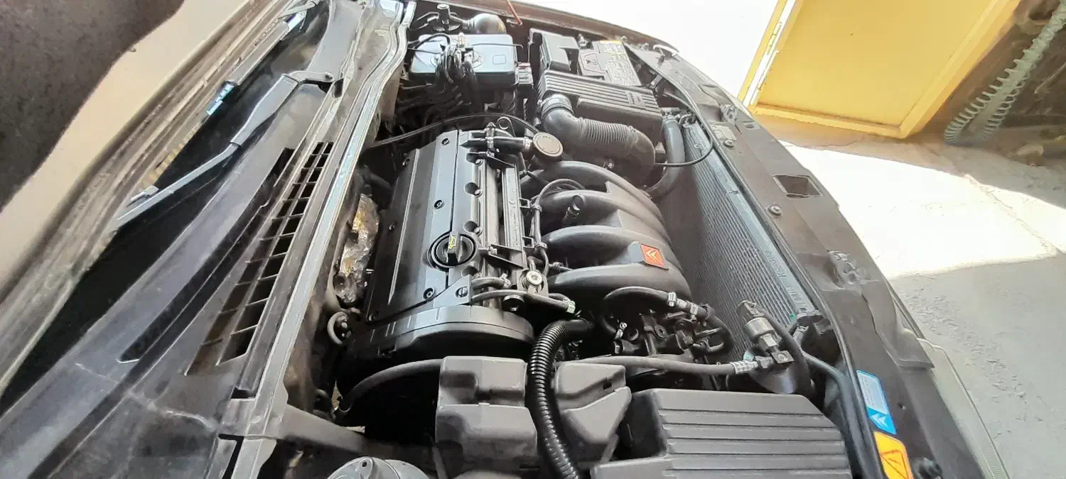 زانتیا۲۰۰۰|خودرو سواری و وانت|چغادک, |دیوار