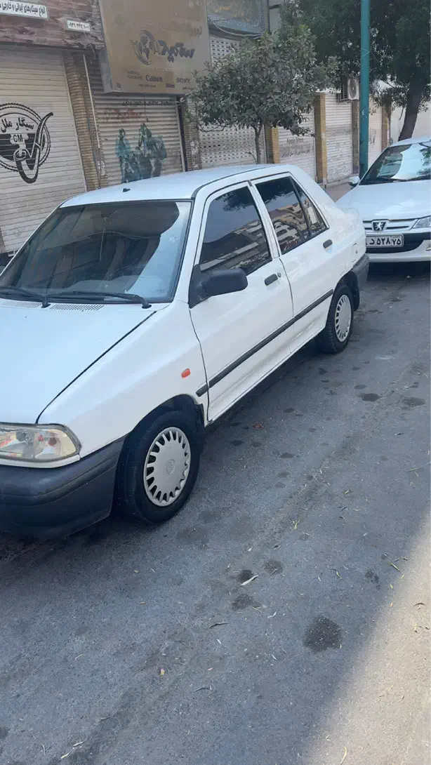 پراید ۹۶|خودرو سواری و وانت|بندرعباس, |دیوار