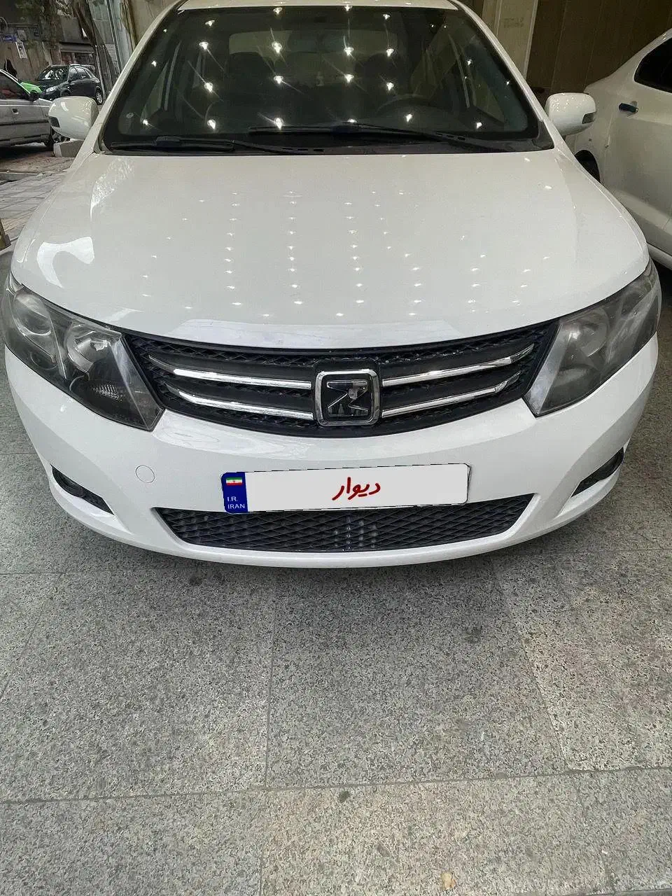 آریواتومات مدل96 بی رنگ|خودرو سواری و وانت|تهران, بریانک|دیوار