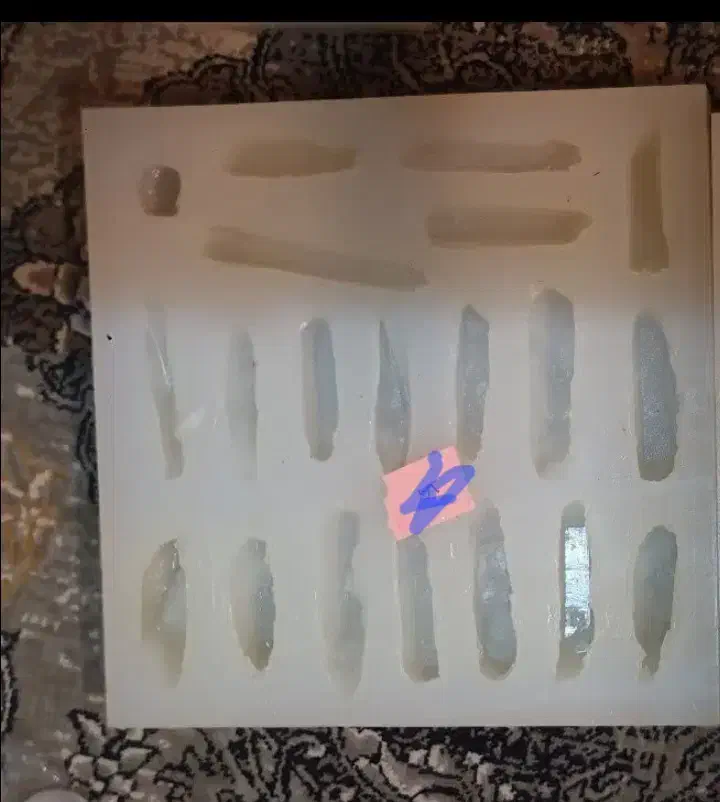 فروش یراق وقالب رزین|صنایع دستی و سایر لوازم تزئینی|حبیب آباد, |دیوار